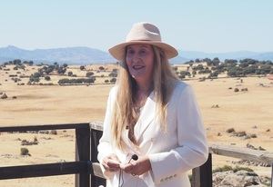 Entrevista a Luz Gabás: “Los grandes personajes tienen que tener grandes nombres”