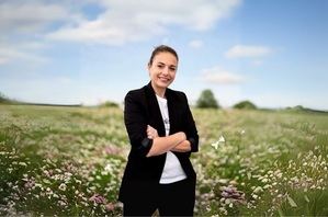 Lydia Ruiz: “El libro es mi forma de poner la sensibilidad de moda”