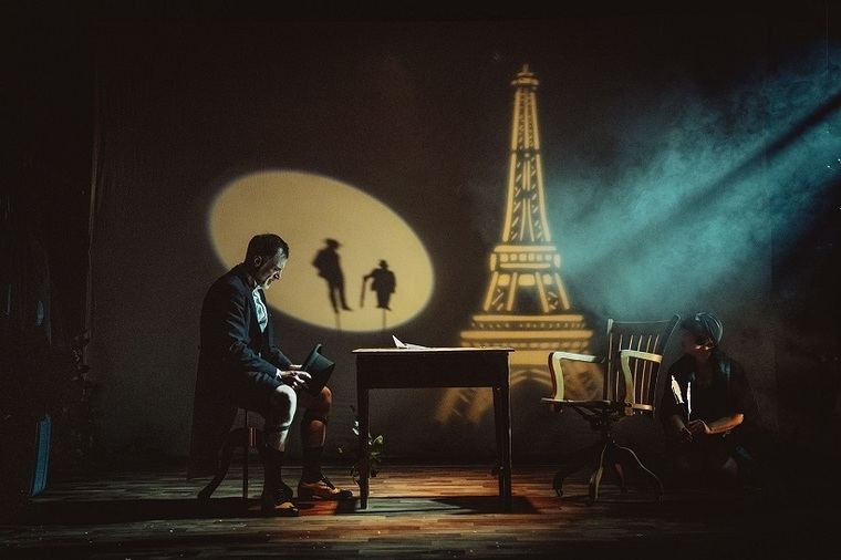 Von Lustig. El hombre que vendió la Torre Eiffel