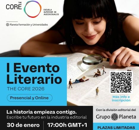 I Evento Literario The Core
