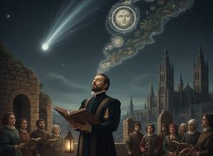 Ni Wells, ni Verne, ni Kepler: El primer astronauta de la literatura fue español