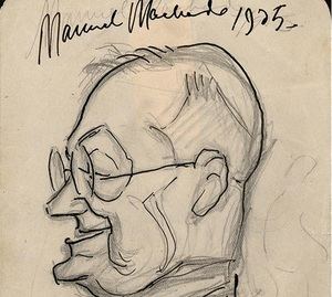 Manuel Machado y su poema “Castilla”