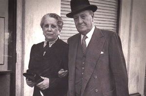 Manuel Machado retrata su imagen abúlica