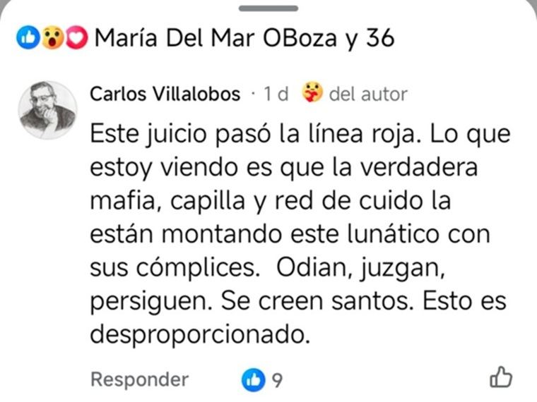 María del Mar OBoza