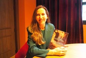 Entrevista a María José Rubio: “Hay que hacer resurgir a los personajes femeninos, enriquecen nuestra visión histórica”