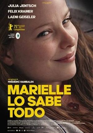 "Marielle lo sabe todo", de Frédéric Hambalek: Lo que la verdad esconde