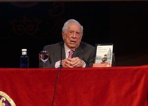 Mario Vargas Llosa nos abandona poniendo punto y final a su obra