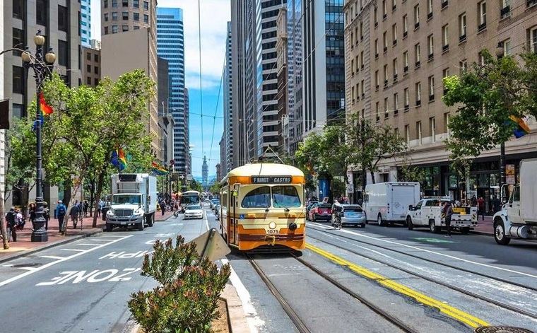Market Street