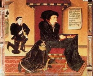 La aristocrática elegancia de las “serranillas” del Marqués de Santillana