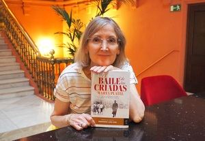 Entrevista a Marta Platel: “La dignidad es el tema recurrente de la novela”