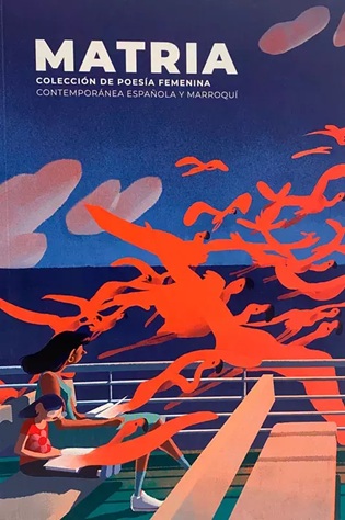 Matria, cuadernos de poesía femenina contemporánea