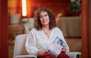 Entrevista a Mayte Magdalena: "La memoria nunca es un aliado fiel"