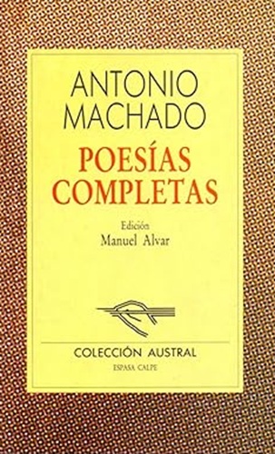Poesías completas