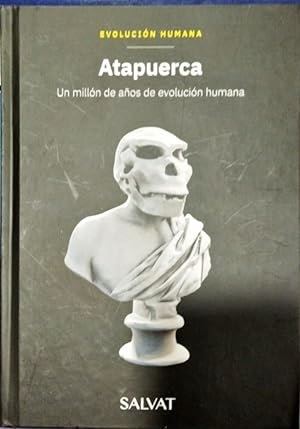 "Atapuerca", de Eudald Carbonell y Marta Navazo