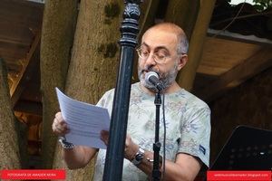 Entrevista al aforista Miguel Ángel Alonso Treceño
