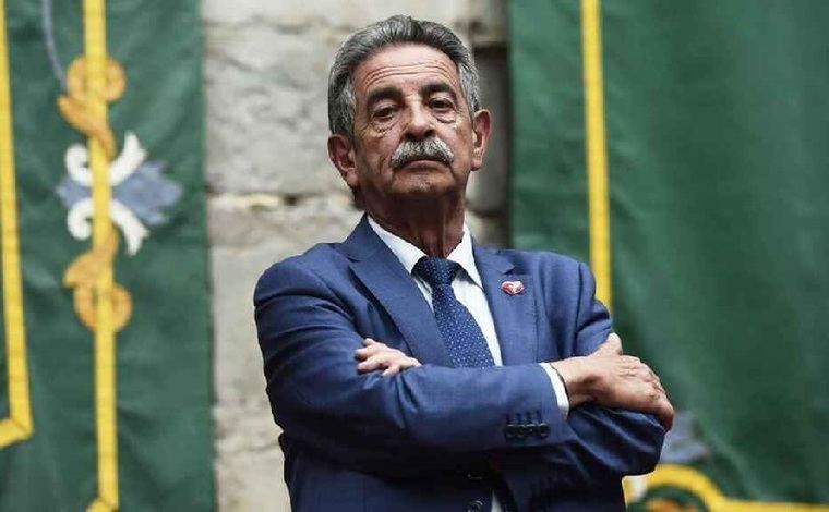 Miguel Ángel Revilla