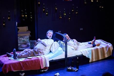 Más perdidos que carracuca