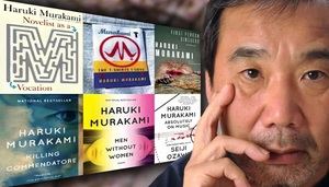 Haruki Murakami presenta a su primera protagonista femenina en novela