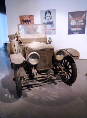 Museo del Automovilístico y de la Moda de Málaga