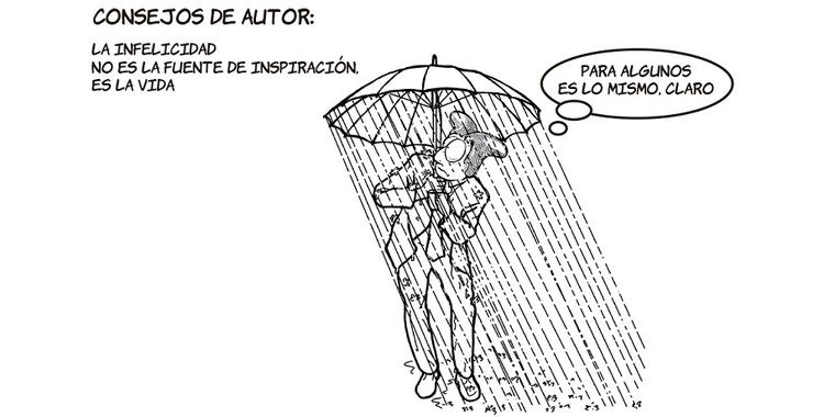 Seguimos con los consejos de autor que nos da Santis y Q3