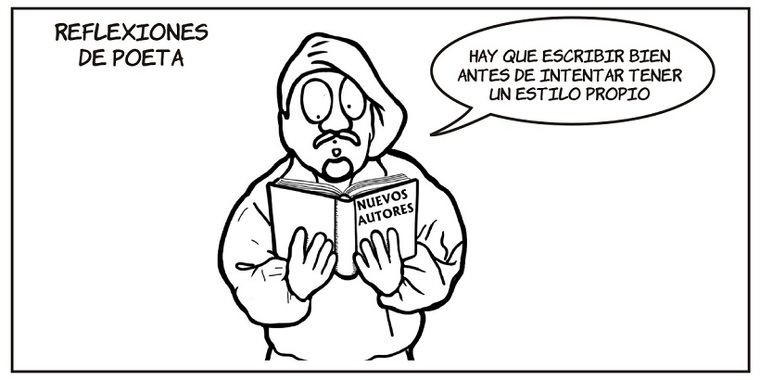 Hay que escribir bien