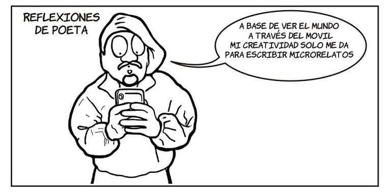 La creatividad y los microrrelatos