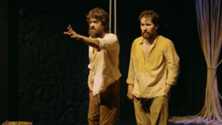 Ñaque o de piojos y actores