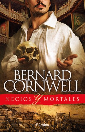 "Necios y mortales", la nueva novela histórica del escritor británico Bernard Cornwell