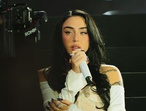 Entrevista a Nicki Nicole: “El arte es una forma de respirar y mi arma contra todo lo que quiso silenciarme"