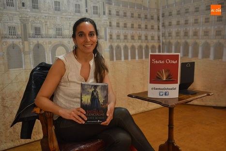 Nieves Muñoz presentará “Las Batallas silenciadas” en el Certamen de Novela Histórica de Úbeda