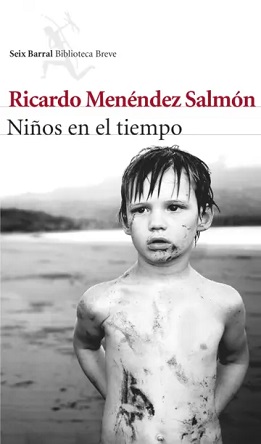Ricardo Menéndez Salmón vuelve con su nueva novela 