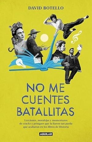 David Botello nos invita a reflexionar sobre los errores del pasado en su nuevo libro 