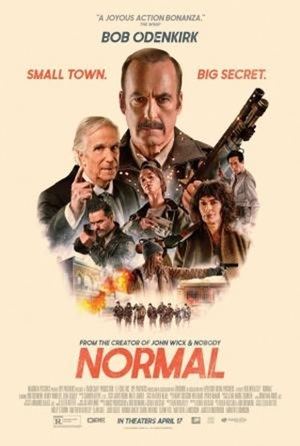 "Normal",Ben Wheatley: Pueblo pequeño, infierno grande.