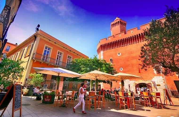 Occitania Perpiñán