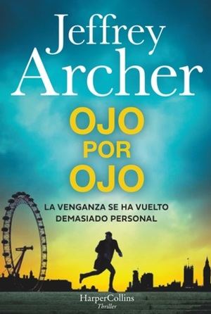 "Ojo por ojo", de Jeffrey Archer