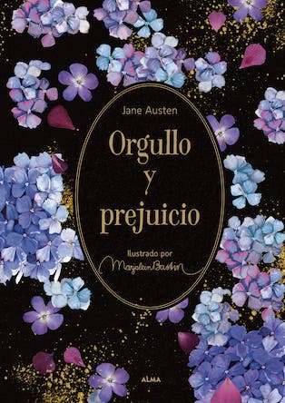 'Orgullo y prejuicio', de Jane Austen. Edición ilustrada por Marjolein Bastin.