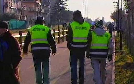 Patrullas ciudadanas