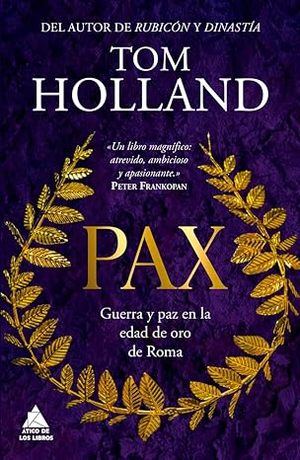 "Pax", de Tom Holland