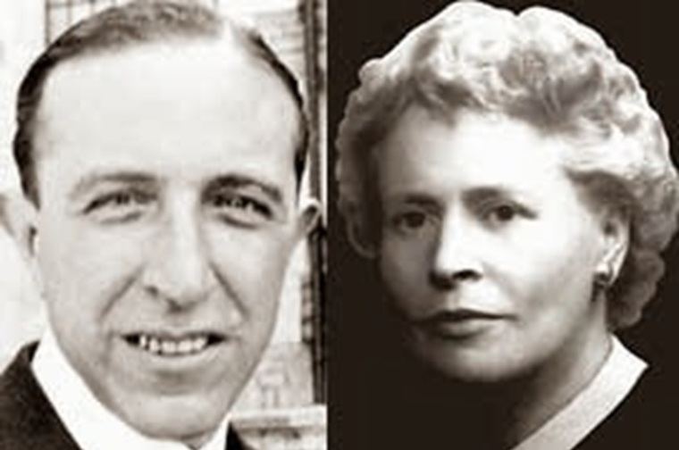 El poeta y su musa: Pedro Salinas y Katherine Whitmore