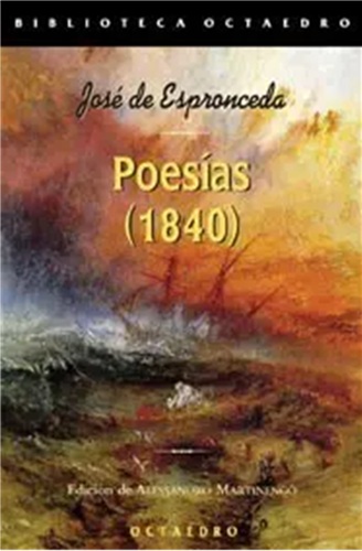 Poesías (1840)
