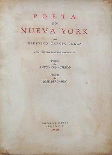 Un poeta en Nueva York