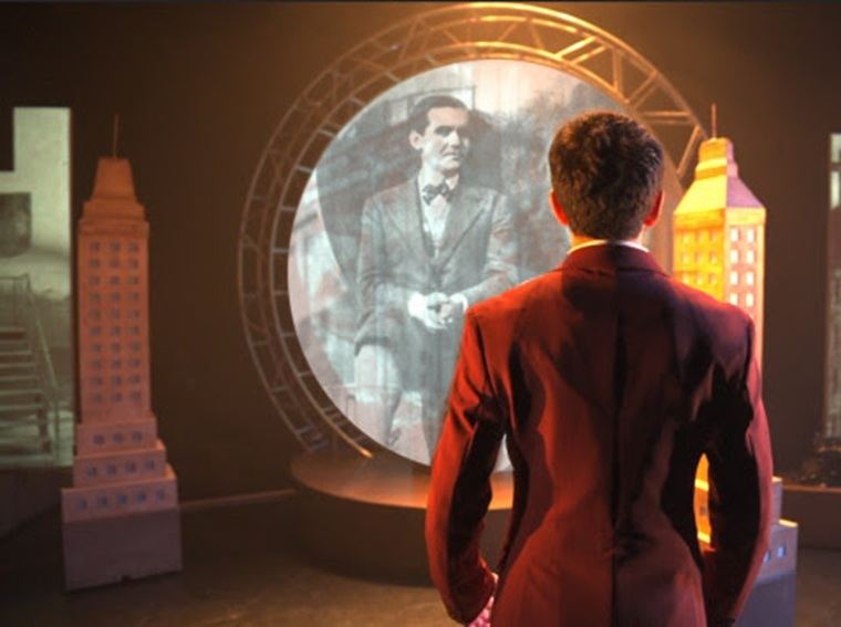 Poeta [perdido] en Nueva York