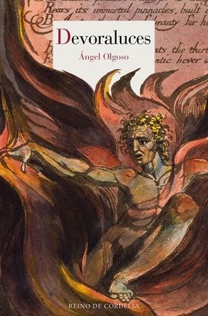 "Devoraluces", de Ángel Olgoso