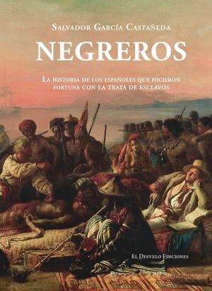 Cádiz, Santander y Barcelona: Puertos clave en el comercio negrero español, según Salvador García Castañeda
