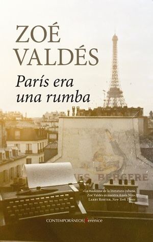La llegada de Zoé Valdés a París: Un retrato íntimo en 