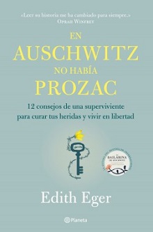 "En Auschwitz no había Prozac", la superviviente del Holocausto y psicóloga Edith Eger nos da herramientas para vivir en libertad