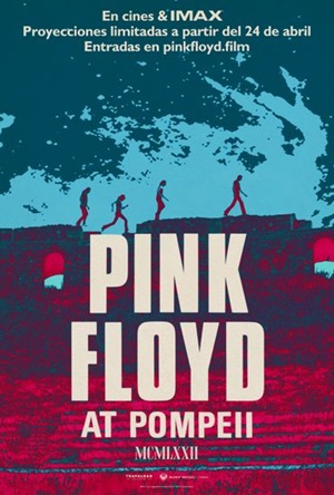 Pink Floyd At Pompeii 