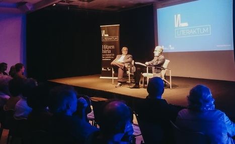 José Manuel de Prada y Álvaro Bermejo