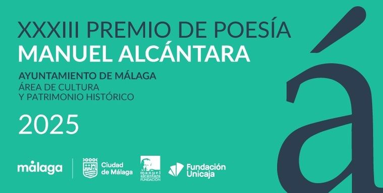 Premio de Poesía Manuel Alcántara