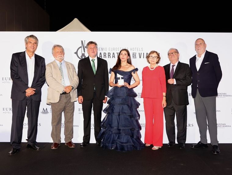 XX Premio Eurostars Hotels de Narrativa de Viajes